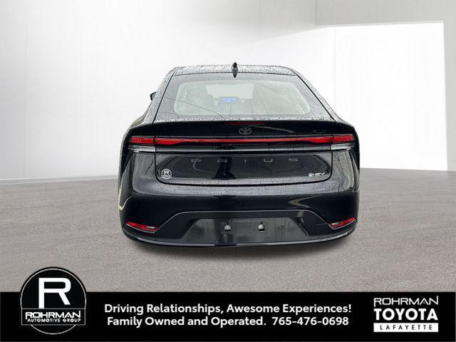 new 2026 Toyota Prius car, priced at $32,695