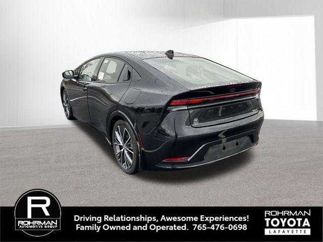 new 2026 Toyota Prius car, priced at $32,695