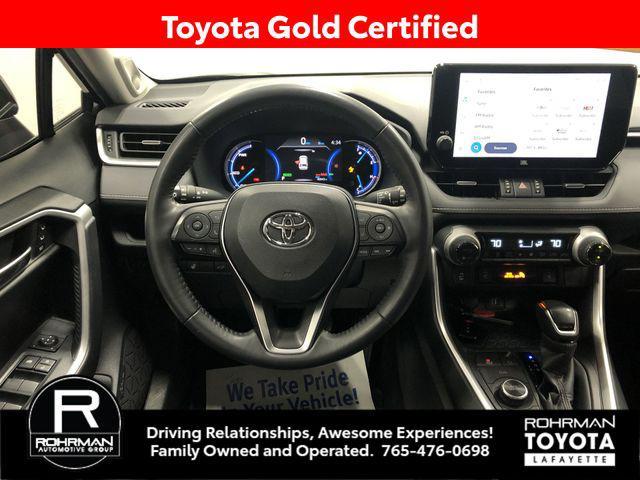 used 2023 Toyota RAV4 Hybrid car, priced at $32,897