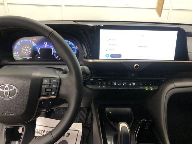 used 2026 Toyota Crown car, priced at $45,570