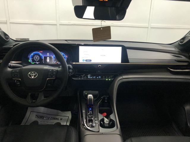 used 2026 Toyota Crown car, priced at $45,570