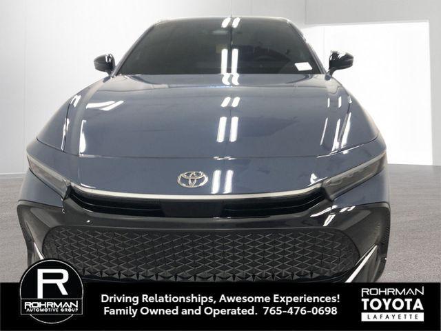 used 2026 Toyota Crown car, priced at $45,570