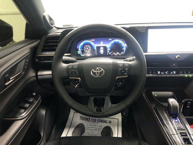 used 2026 Toyota Crown car, priced at $45,570
