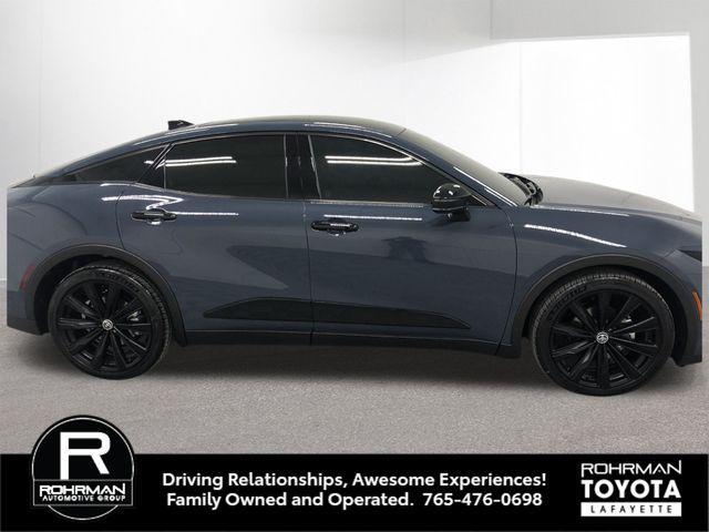 used 2026 Toyota Crown car, priced at $45,570