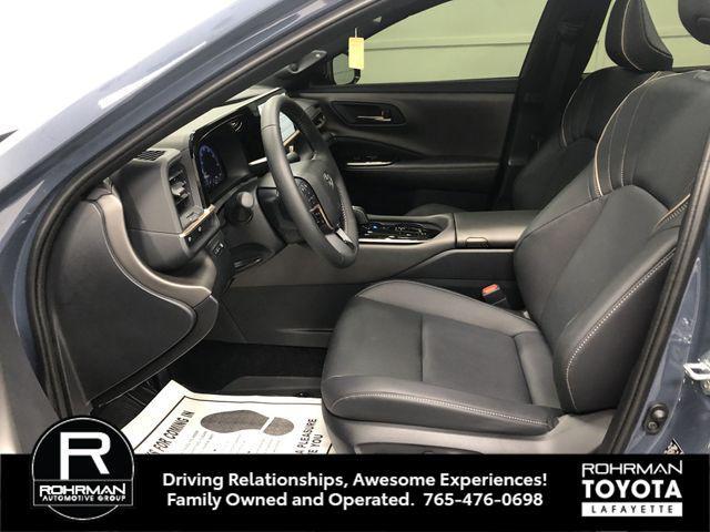 used 2026 Toyota Crown car, priced at $45,570