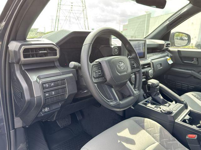 new 2026 Toyota Tacoma car, priced at $43,691