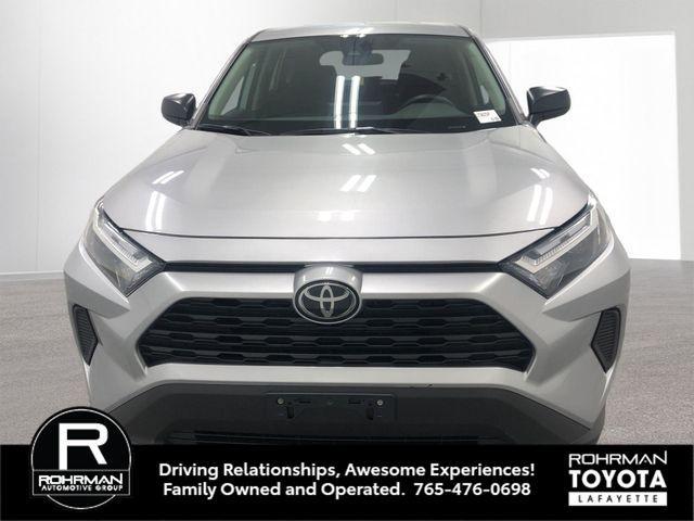 used 2024 Toyota RAV4 car, priced at $26,030