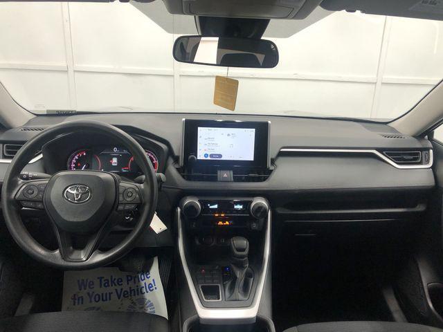used 2024 Toyota RAV4 car, priced at $26,030