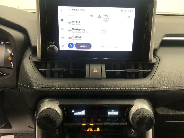 used 2024 Toyota RAV4 car, priced at $26,030