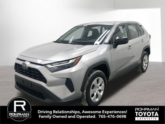 used 2024 Toyota RAV4 car, priced at $26,030