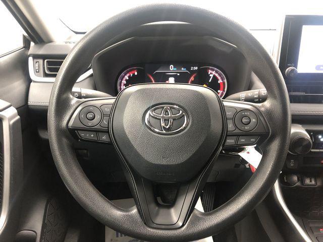 used 2024 Toyota RAV4 car, priced at $26,030