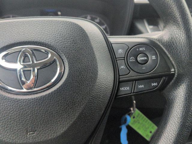 used 2023 Toyota Corolla car, priced at $18,607
