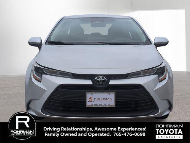 used 2023 Toyota Corolla car, priced at $18,607