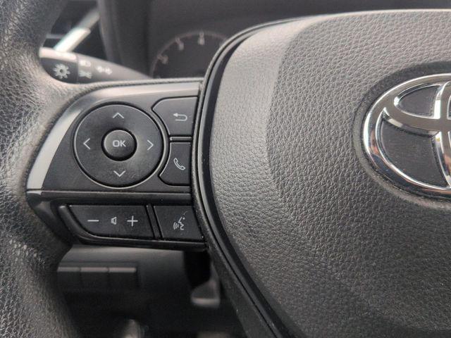 used 2023 Toyota Corolla car, priced at $18,607