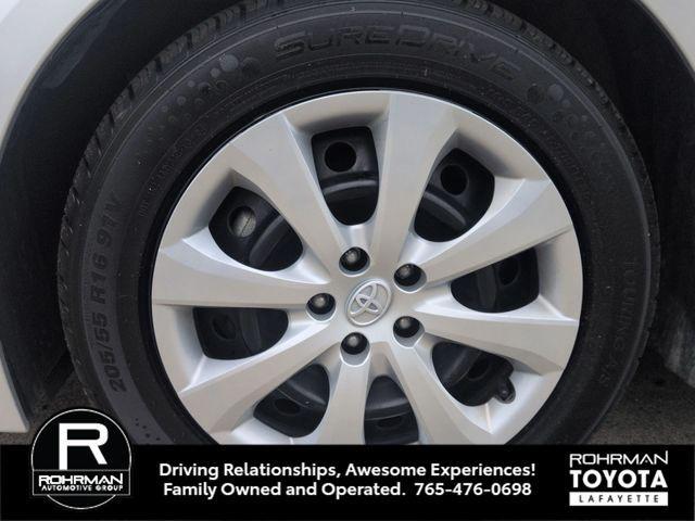 used 2023 Toyota Corolla car, priced at $18,607