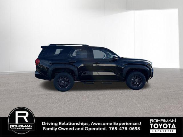 new 2026 Toyota 4Runner car, priced at $46,375
