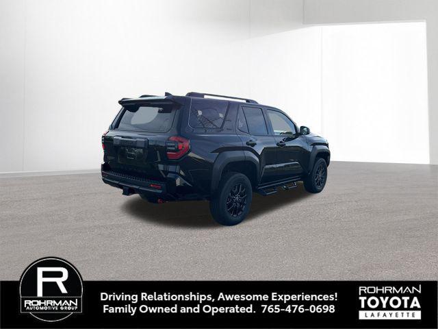 new 2026 Toyota 4Runner car, priced at $46,375