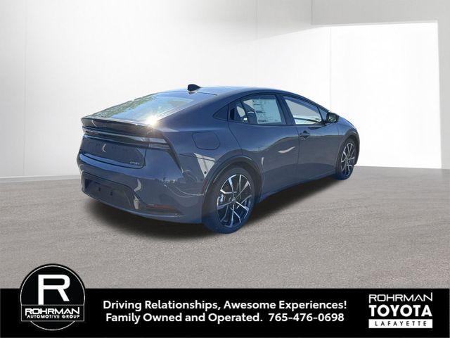 new 2026 Toyota Prius Plug-In Hybrid car, priced at $44,122