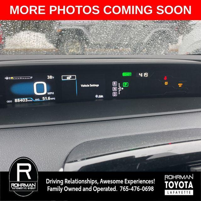 used 2017 Toyota Prius Prime car, priced at $17,507