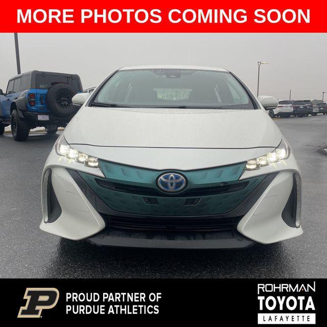 used 2017 Toyota Prius Prime car, priced at $17,507