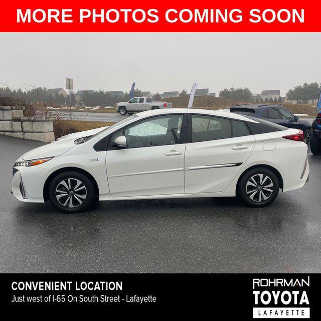 used 2017 Toyota Prius Prime car, priced at $17,507