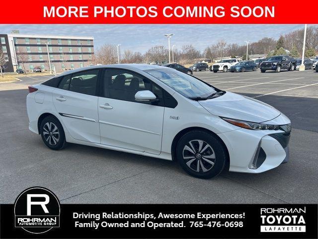 used 2017 Toyota Prius Prime car, priced at $17,507