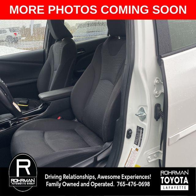 used 2017 Toyota Prius Prime car, priced at $17,507