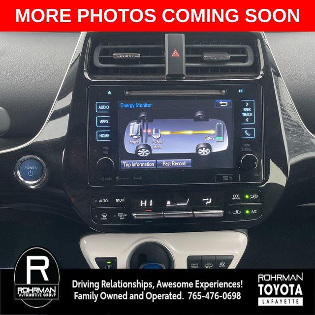 used 2017 Toyota Prius Prime car, priced at $17,507