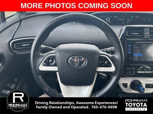used 2017 Toyota Prius Prime car, priced at $17,507