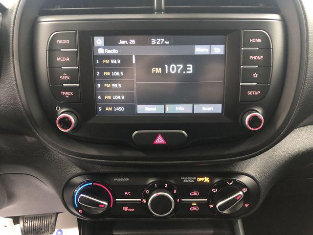 used 2021 Kia Soul car, priced at $13,885