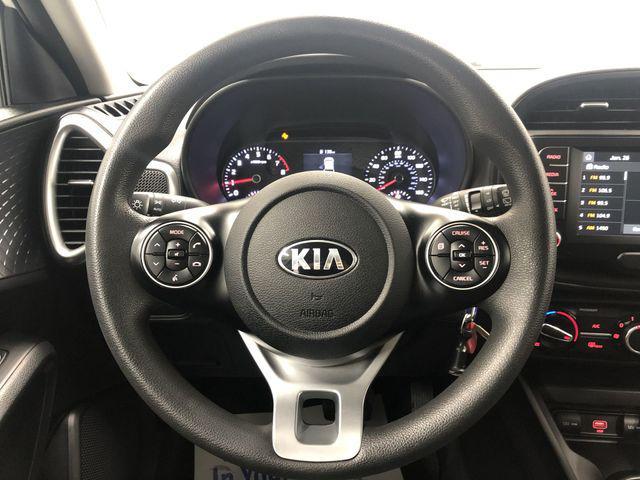 used 2021 Kia Soul car, priced at $13,885