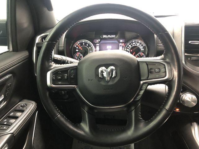 used 2021 Ram 1500 car, priced at $32,394