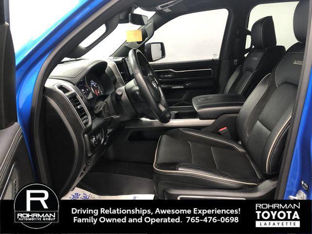 used 2021 Ram 1500 car, priced at $32,394