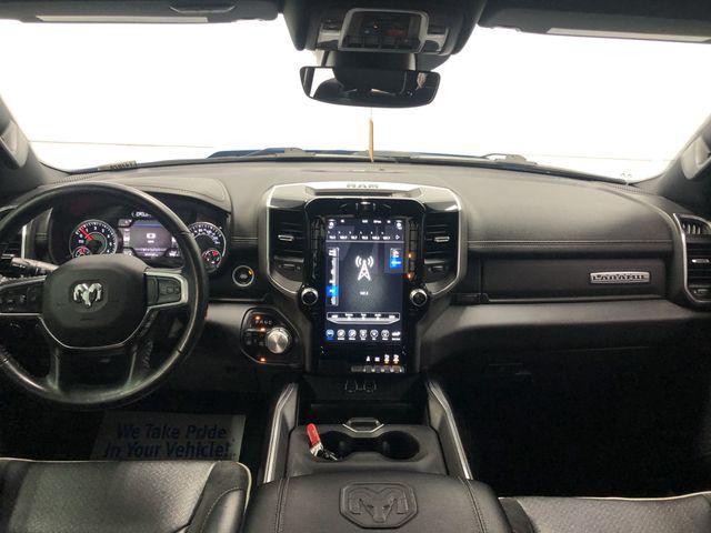 used 2021 Ram 1500 car, priced at $32,394