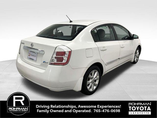 used 2010 Nissan Sentra car, priced at $5,800