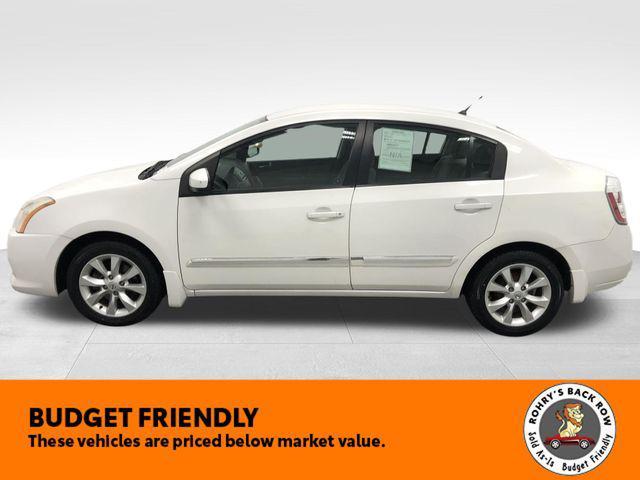 used 2010 Nissan Sentra car, priced at $5,800