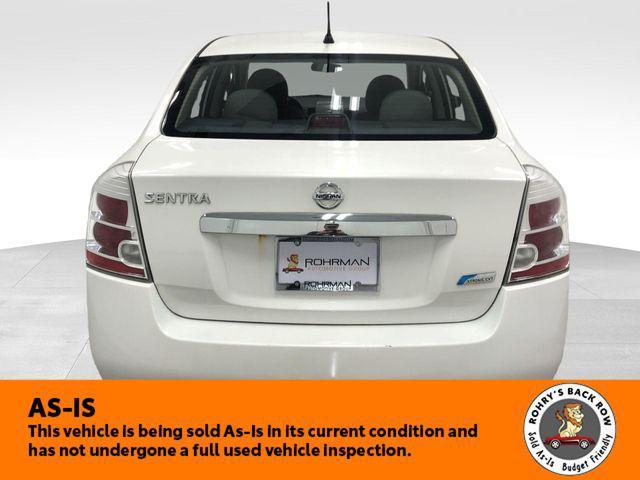 used 2010 Nissan Sentra car, priced at $5,800