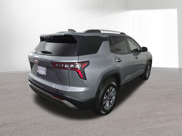 used 2025 Chevrolet Equinox car, priced at $26,657