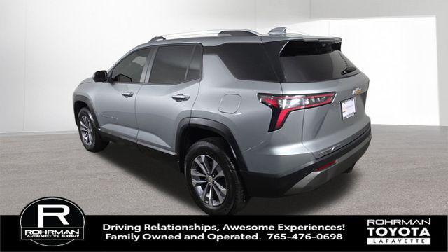 used 2025 Chevrolet Equinox car, priced at $26,657