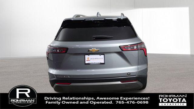 used 2025 Chevrolet Equinox car, priced at $26,657