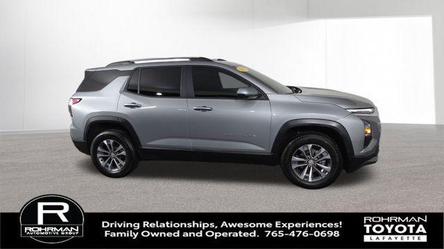 used 2025 Chevrolet Equinox car, priced at $26,657