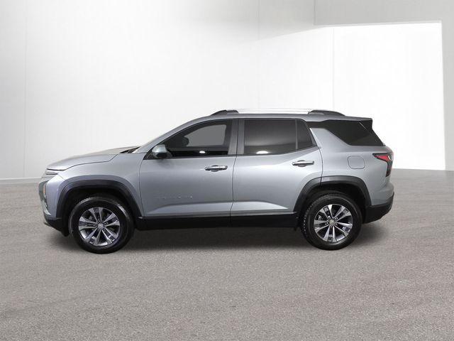 used 2025 Chevrolet Equinox car, priced at $26,657