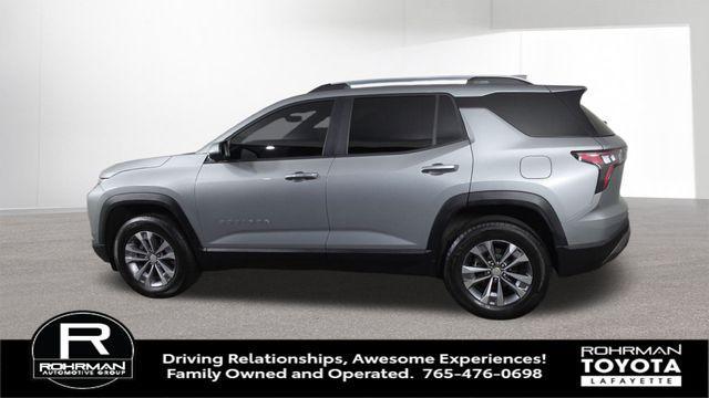 used 2025 Chevrolet Equinox car, priced at $26,657