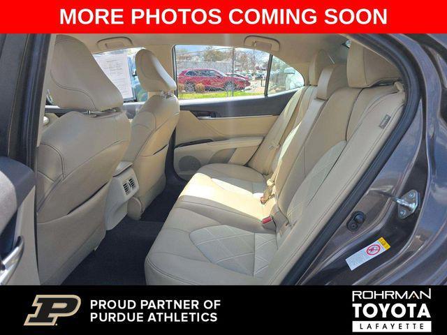 used 2018 Toyota Camry car, priced at $24,329