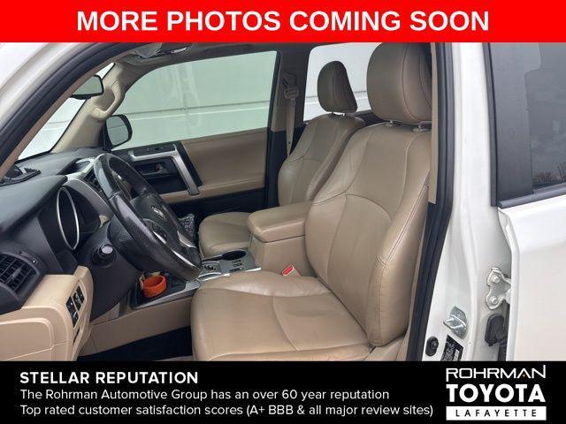 used 2012 Toyota 4Runner car, priced at $14,454