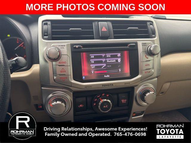 used 2012 Toyota 4Runner car, priced at $14,454