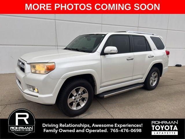 used 2012 Toyota 4Runner car, priced at $14,454