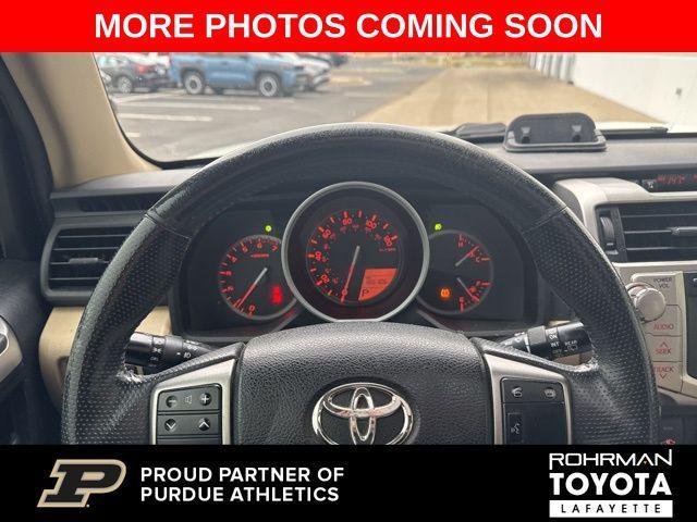used 2012 Toyota 4Runner car, priced at $14,454