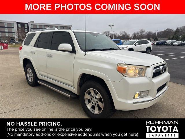 used 2012 Toyota 4Runner car, priced at $14,454