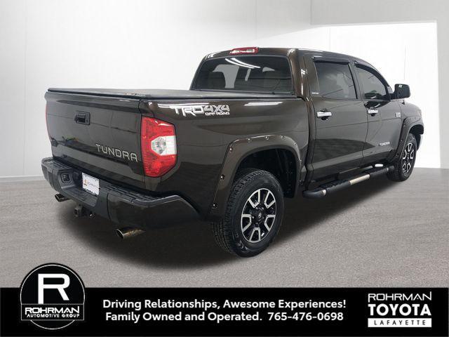 used 2019 Toyota Tundra car, priced at $38,547